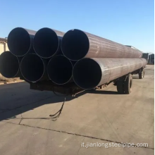 Diametro da 75 mm Diametro Expansion Seamless Seamless Pipe